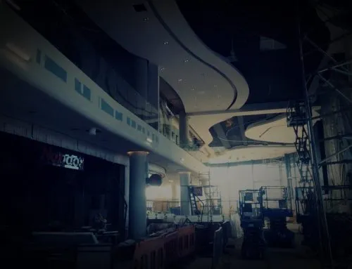 Westquay Shopping Centre – Southampton