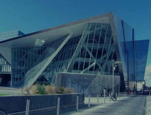 Grand Canal Theater – Dublin